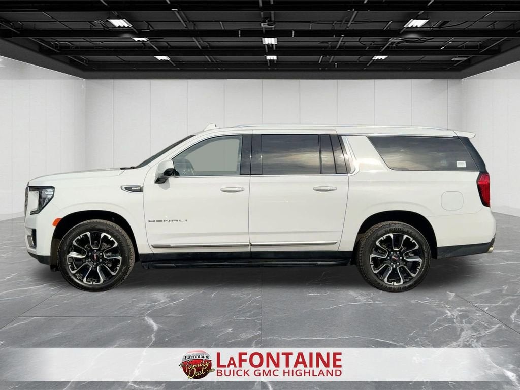 2023 GMC Yukon XL Denali