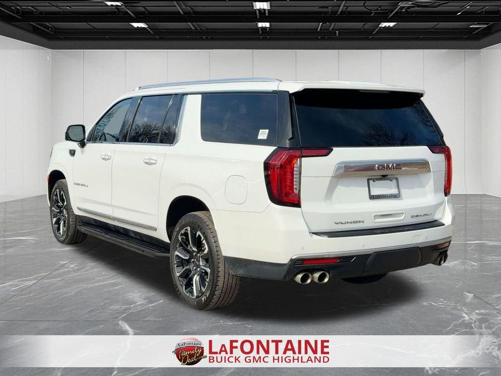 2023 GMC Yukon XL Denali