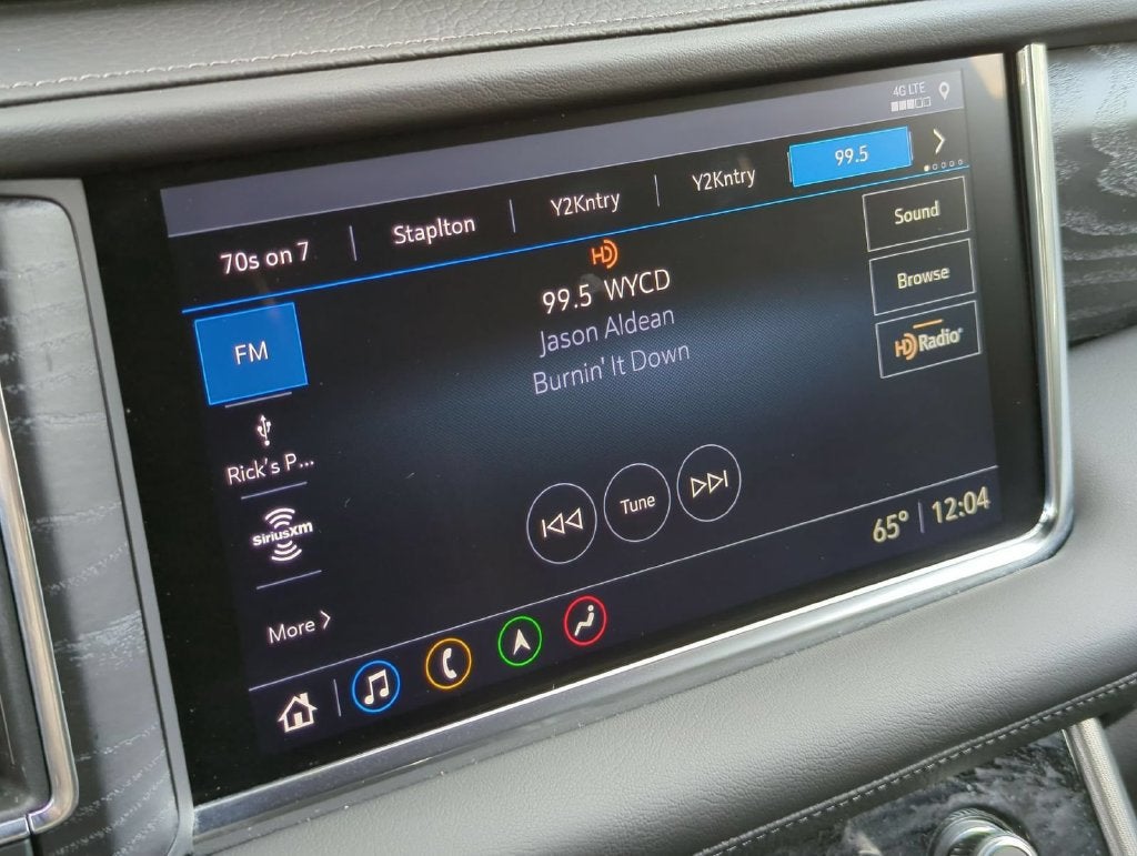 2021 GMC Yukon XL Denali