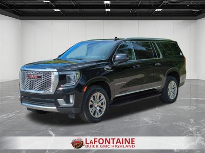 2021 GMC Yukon XL Denali