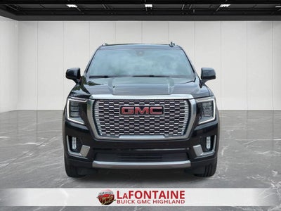 2022 GMC Yukon XL Denali