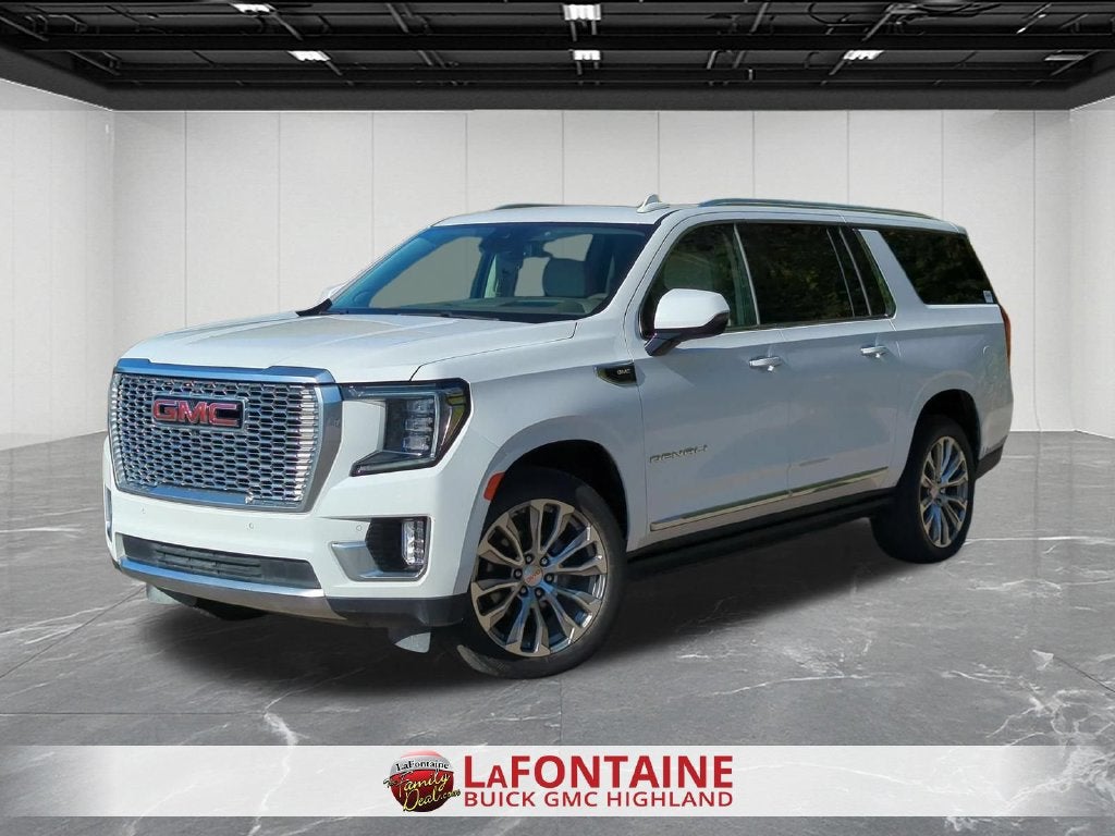 2023 GMC Yukon XL Denali