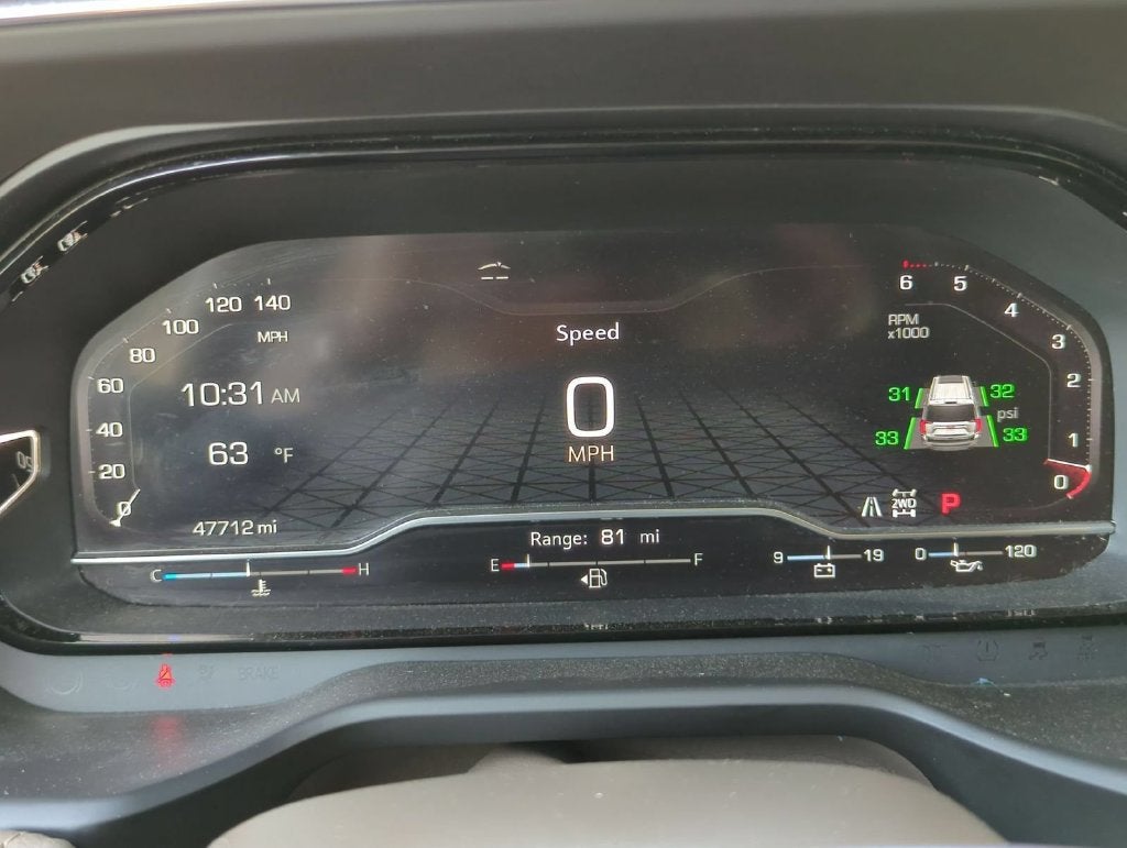 2023 GMC Yukon XL Denali
