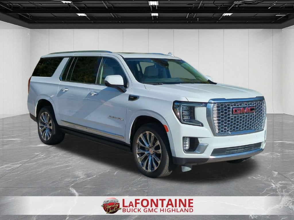 2023 GMC Yukon XL Denali