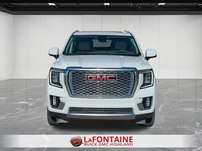 2023 GMC Yukon XL Denali