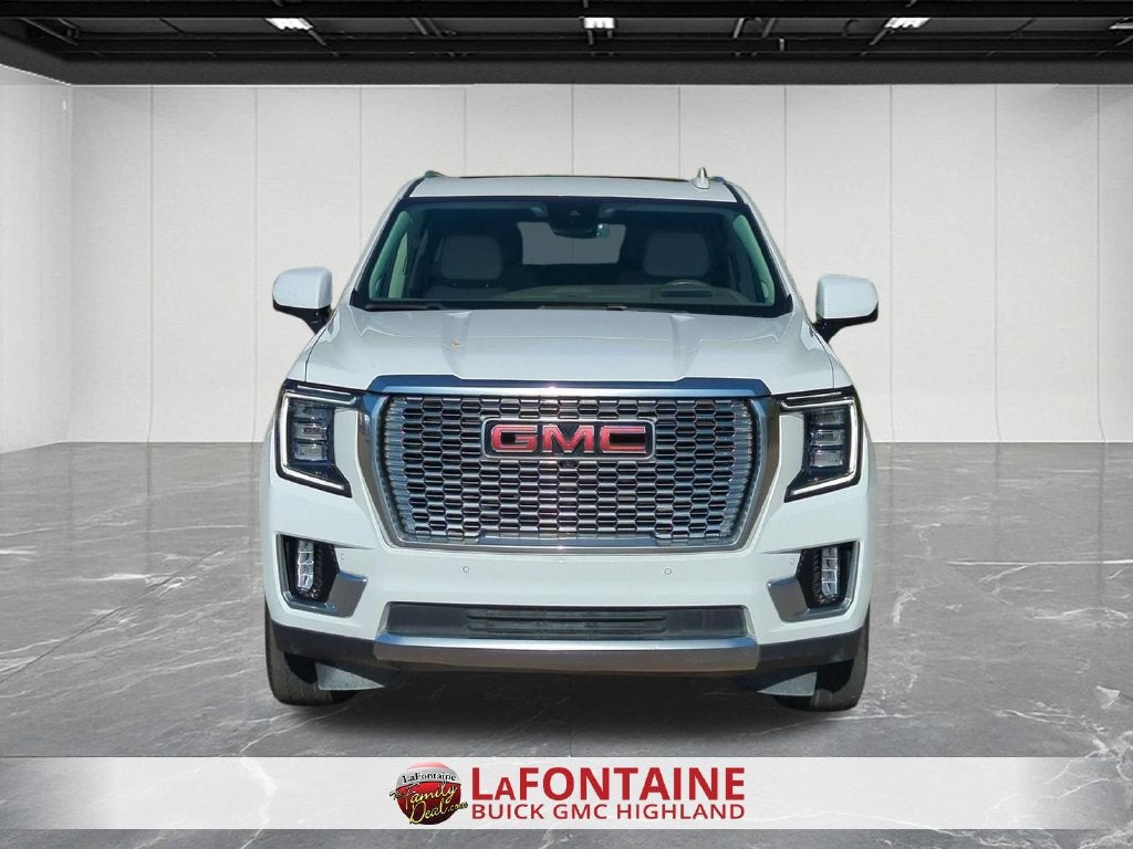 2023 GMC Yukon XL Denali