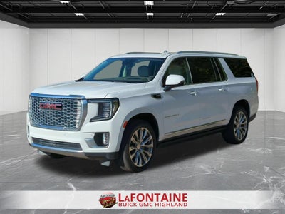 2023 GMC Yukon XL Denali