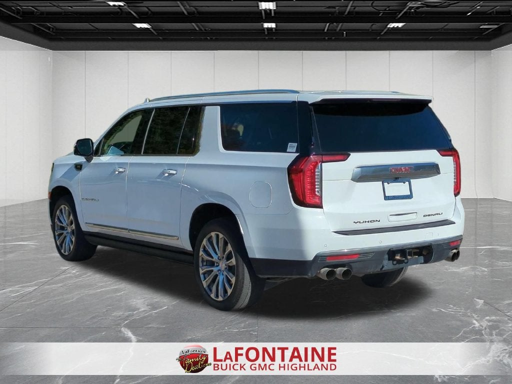 2023 GMC Yukon XL Denali