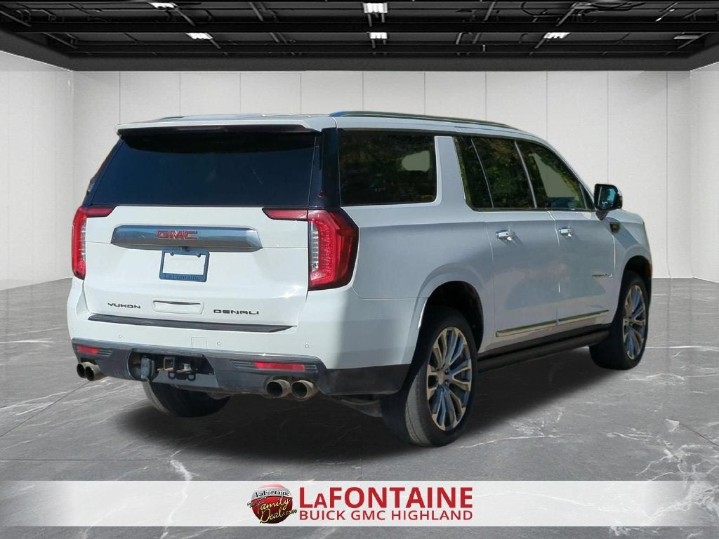 2023 GMC Yukon XL Denali
