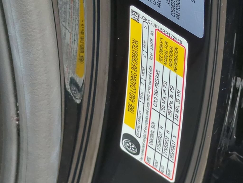 2024 GMC Yukon XL Denali