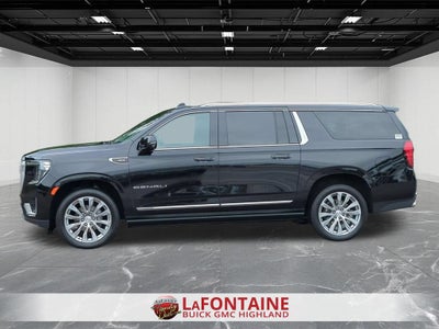 2024 GMC Yukon XL Denali