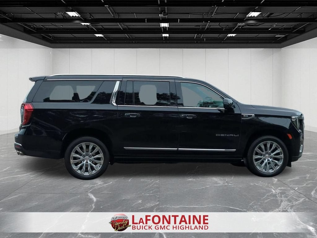 2024 GMC Yukon XL Denali