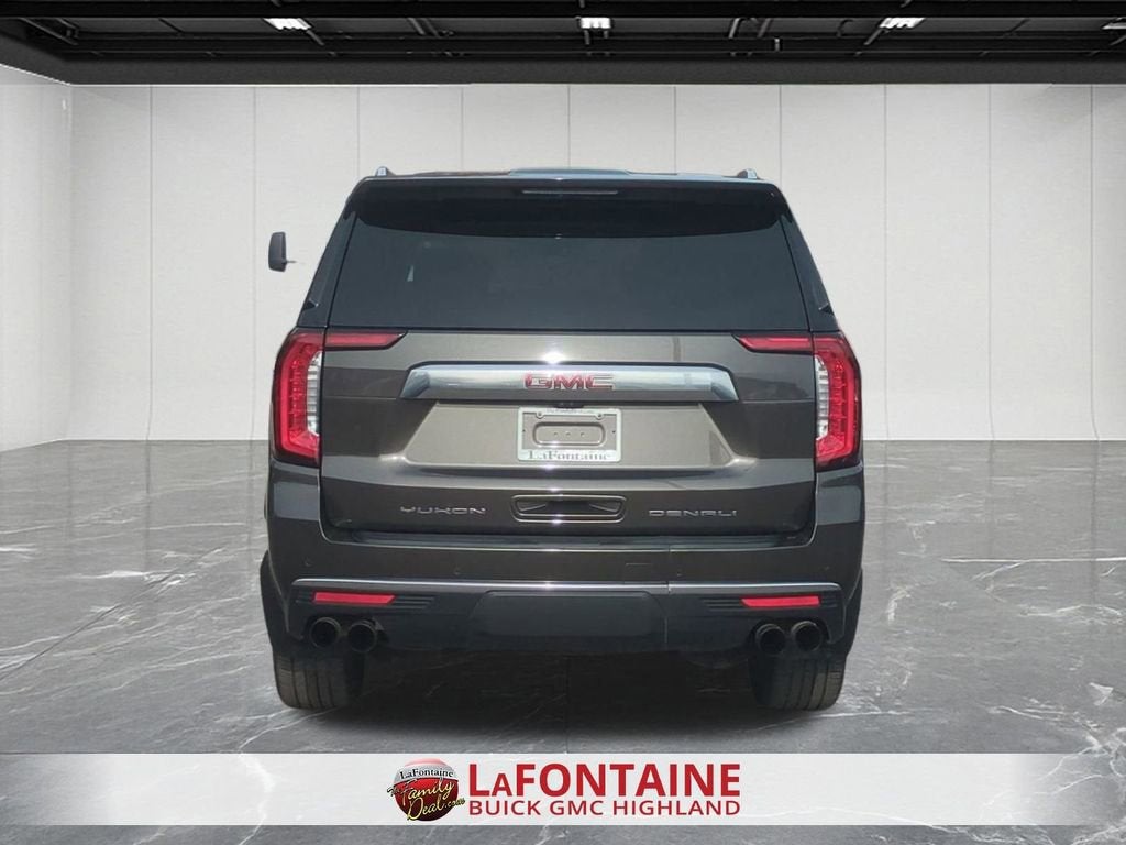 2021 GMC Yukon XL Denali