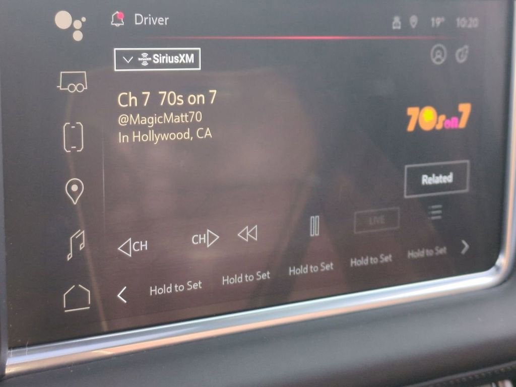 2024 GMC Yukon XL Denali Ultimate