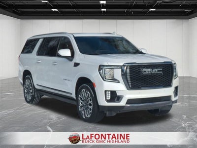 2024 GMC Yukon XL Denali Ultimate