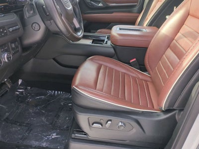 2024 GMC Yukon XL Denali Ultimate