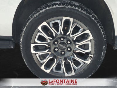 2024 GMC Yukon XL Denali Ultimate