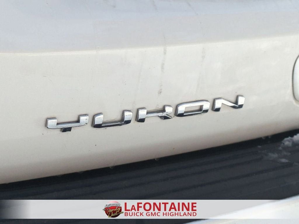 2024 GMC Yukon XL Denali Ultimate