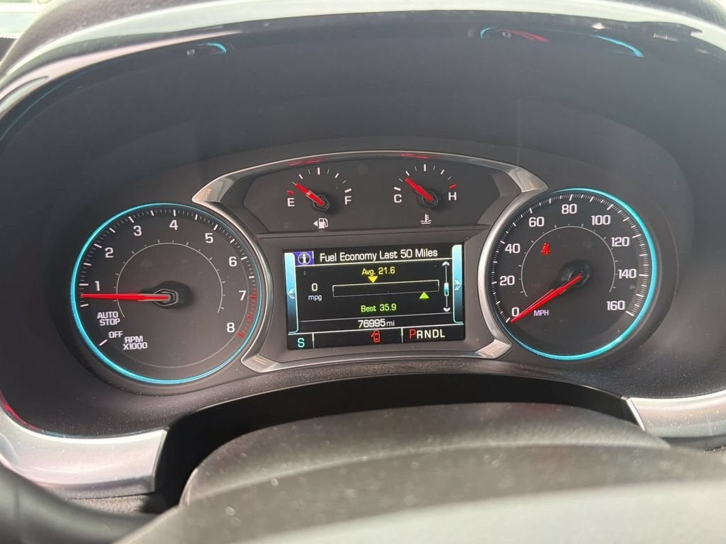 2019 Chevrolet Traverse LT Cloth