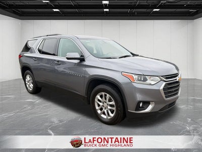 2019 Chevrolet Traverse LT Cloth