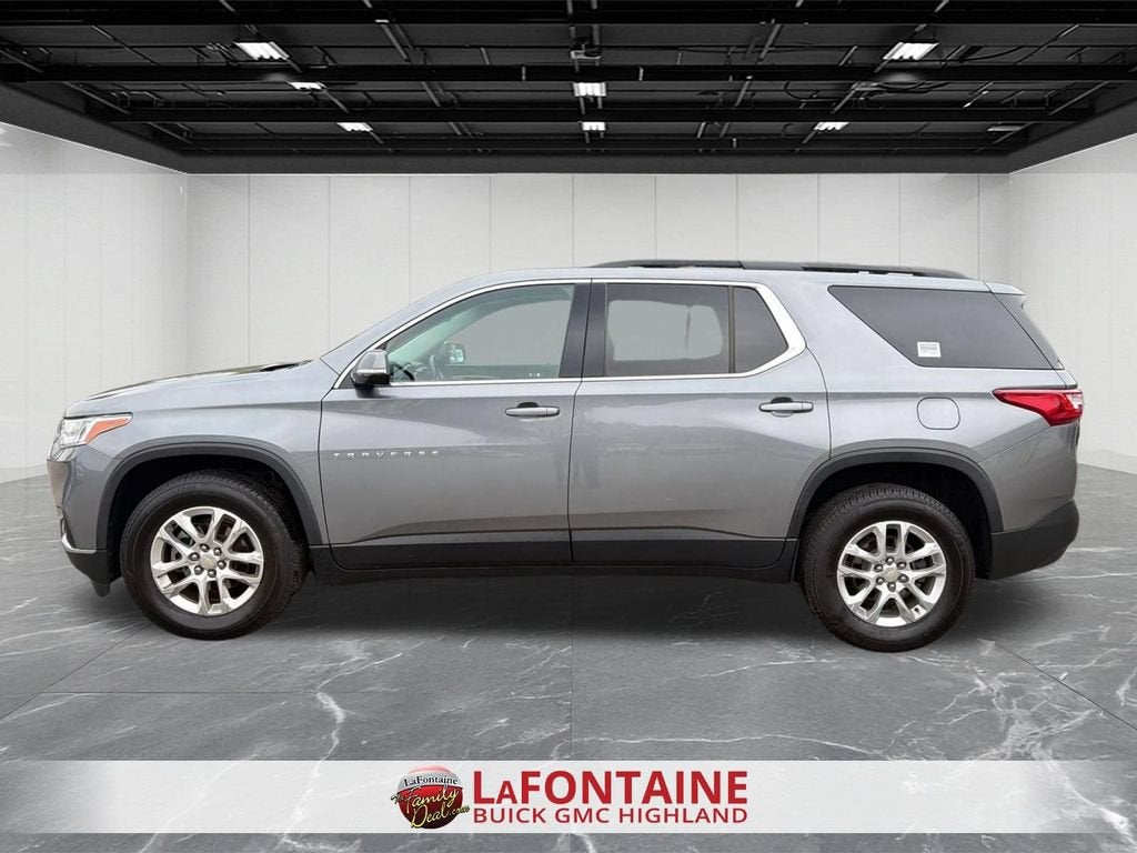 2019 Chevrolet Traverse LT Cloth