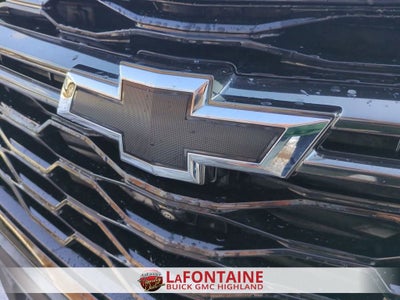 2023 Chevrolet Traverse RS