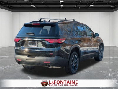 2023 Chevrolet Traverse RS