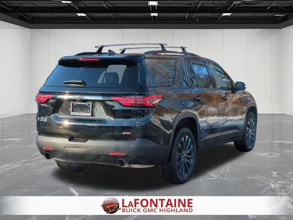 2023 Chevrolet Traverse RS
