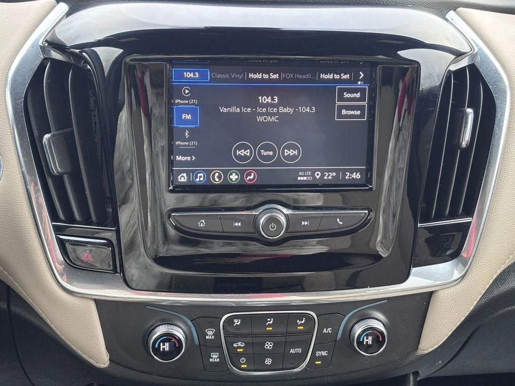 2023 Chevrolet Traverse LS