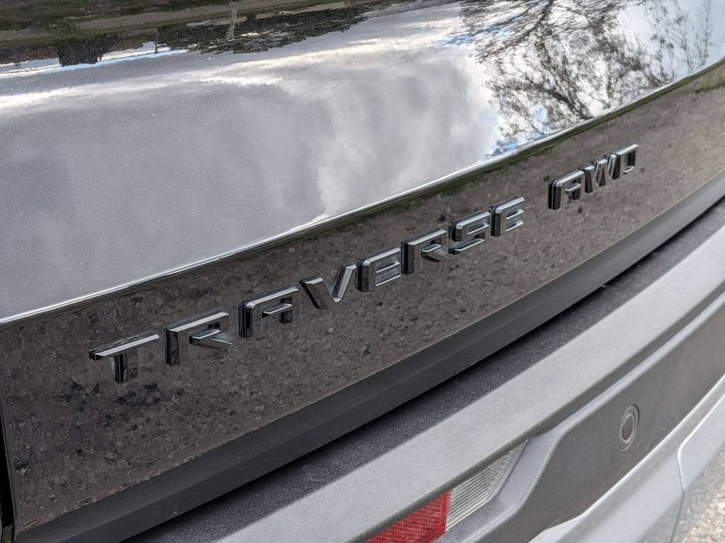 2024 Chevrolet Traverse Z71