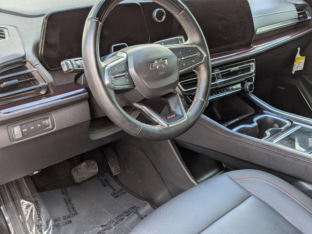2024 Chevrolet Traverse Z71