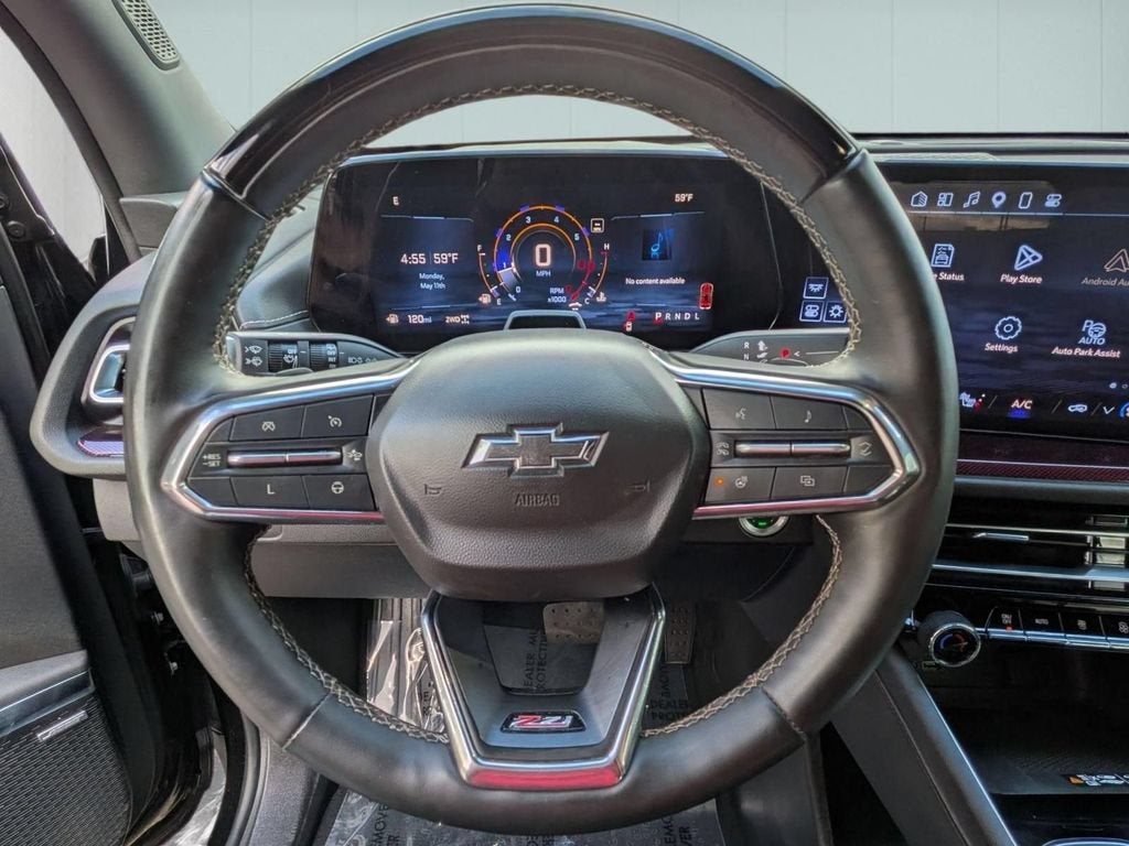 2024 Chevrolet Traverse Z71