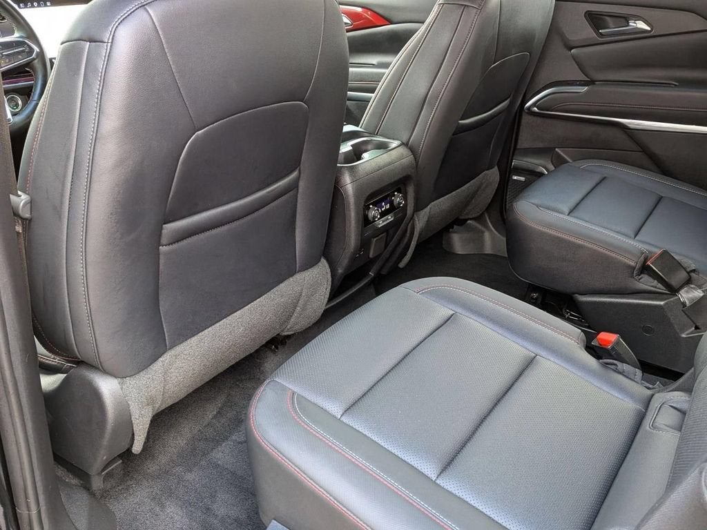 2024 Chevrolet Traverse Z71