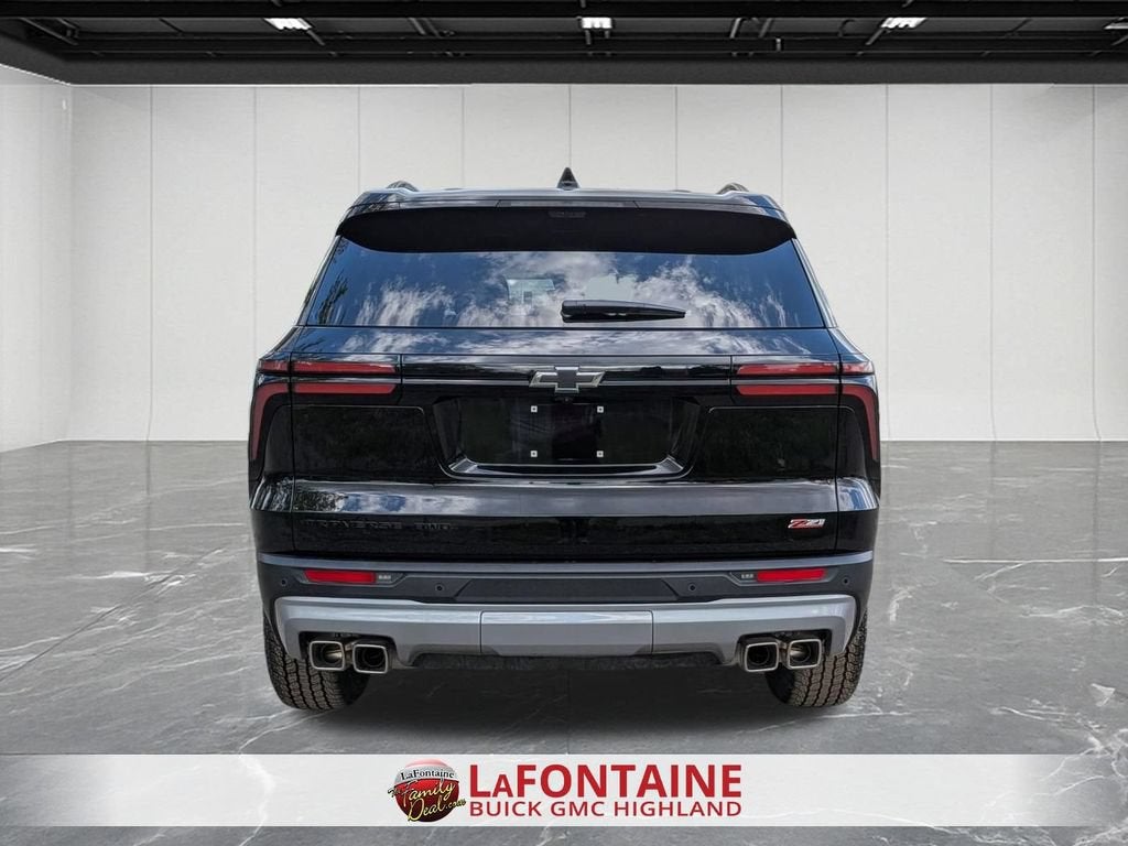 2024 Chevrolet Traverse Z71