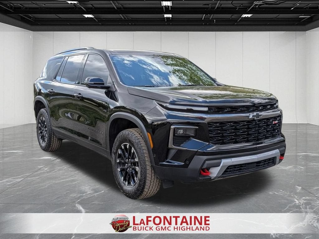 2024 Chevrolet Traverse Z71