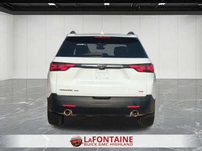 2023 Chevrolet Traverse RS