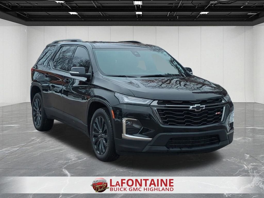2023 Chevrolet Traverse RS