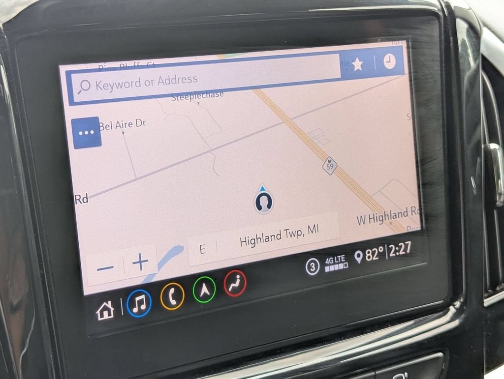 2020 Chevrolet Traverse RS