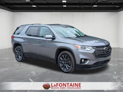 2020 Chevrolet Traverse RS