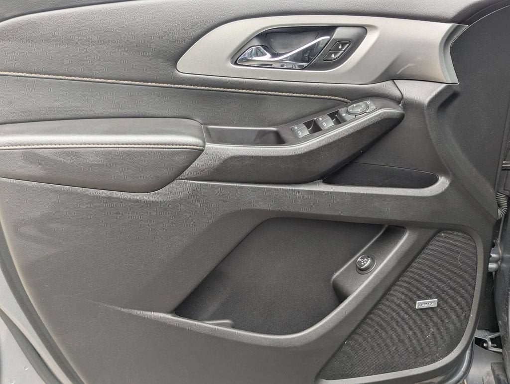 2020 Chevrolet Traverse RS