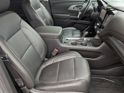 2020 Chevrolet Traverse RS