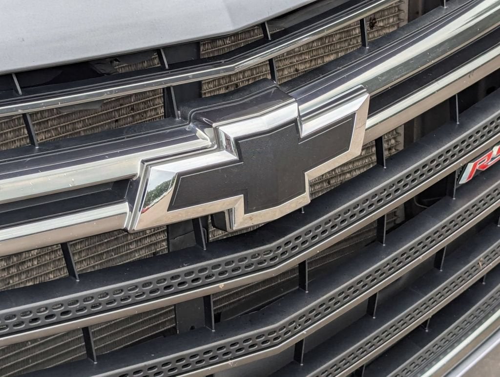 2020 Chevrolet Traverse RS