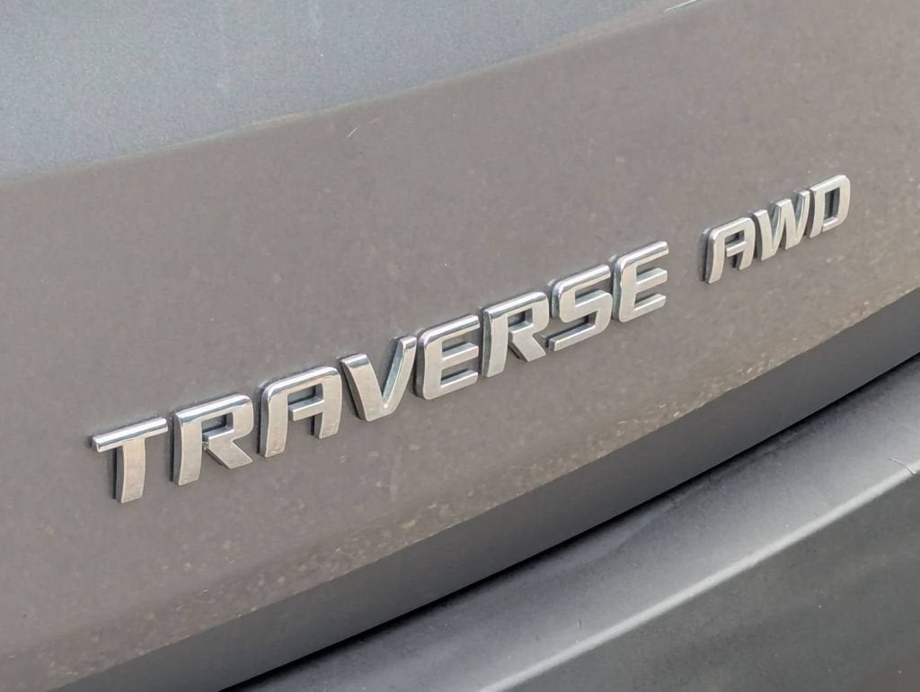 2020 Chevrolet Traverse RS