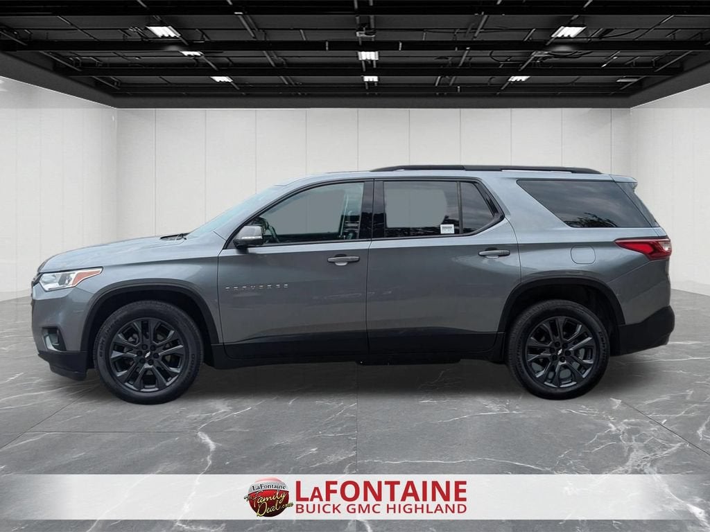 2020 Chevrolet Traverse RS