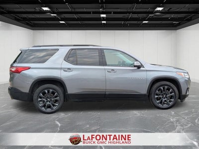 2020 Chevrolet Traverse RS