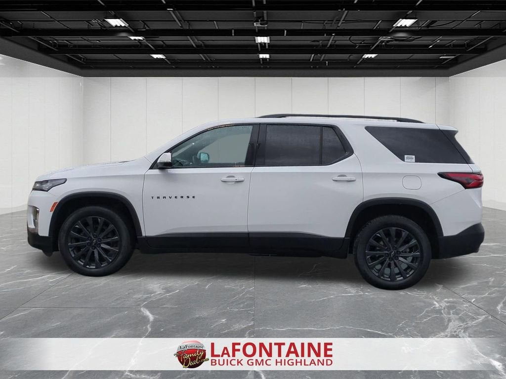 2023 Chevrolet Traverse RS