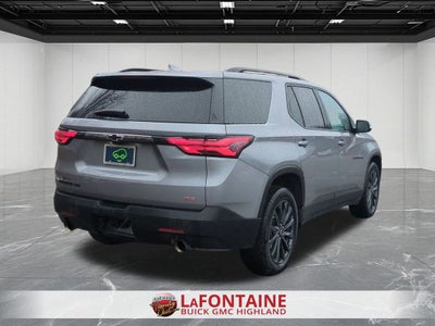 2023 Chevrolet Traverse RS