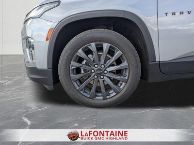2023 Chevrolet Traverse RS