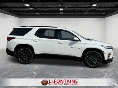 2023 Chevrolet Traverse RS
