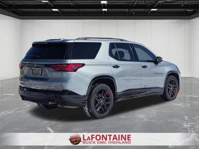 2023 Chevrolet Traverse Premier